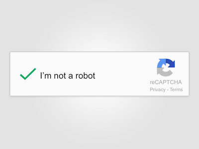 Google reCAPTCHA