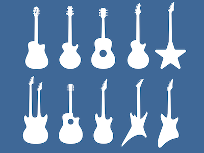 Guitar Shapes