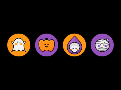 Halloween Icons