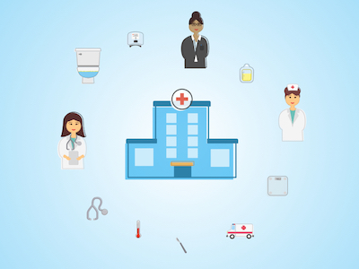 Healthcare Illustrations
