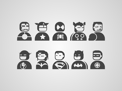 Hero Avatars