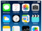 iOS7 - Homescreen Template