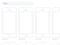 iPhone 5 Wireframe Template