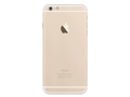 iPhone 6 Plus Gold Back