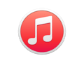 iTunes Yosemite Mac Icon