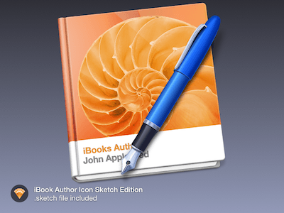 iBook Author Icon