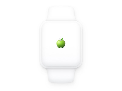 iClay Apple Watch