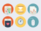 Big Flat Icons