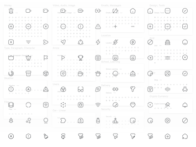 Iconsax - 1000 Icons