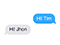 Apple iMessage