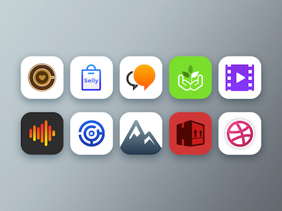 iOS Icons