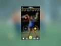 iOS Sports Dashboard