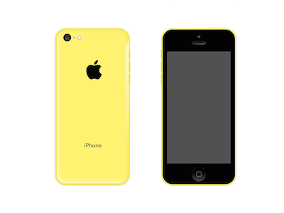 iPhone 5C