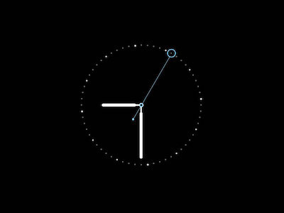 iPhone Clock