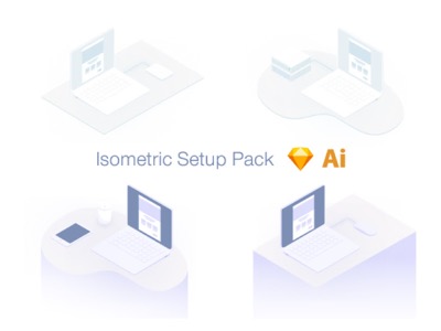 Isometric Setup Pack