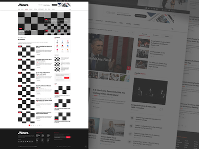 JNews - Website Template