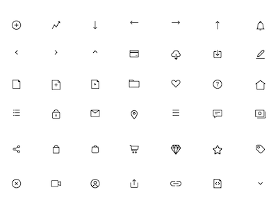 Key Icons