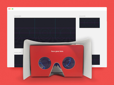 VR Design Template