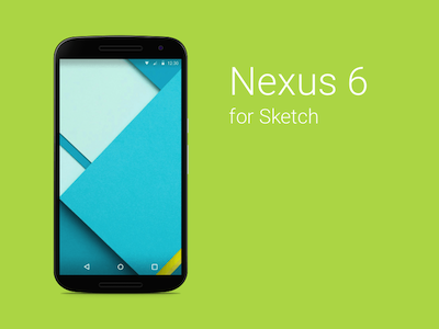 Nexus 6 Template
