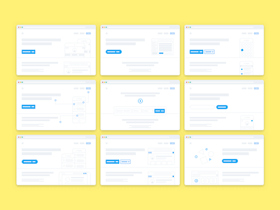 Landing Page Layouts