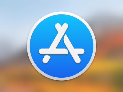 Mac App Store Icon