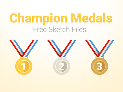 Champion Medals
