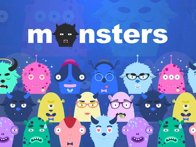 Monster Illustrations