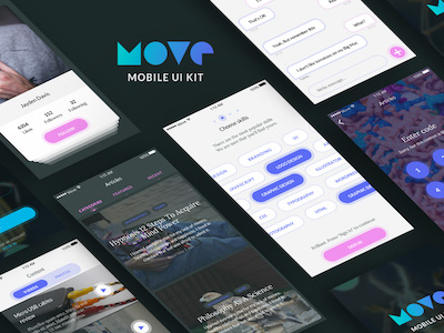 Move iOS UI Kit