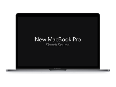 New MackBook Pro