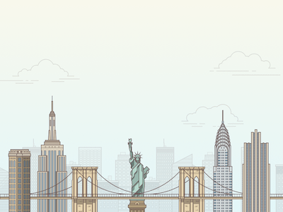 NYC Illustration