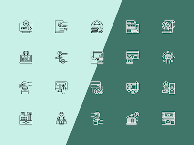 Payment Icons