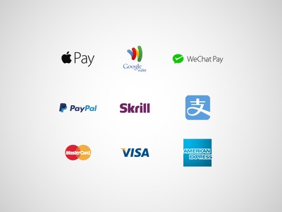 9 Payment Icons
