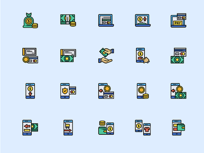 Payment Icons