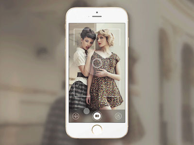 Photo App Concept