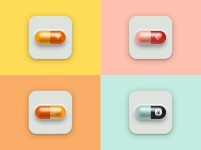 Pills Illustration