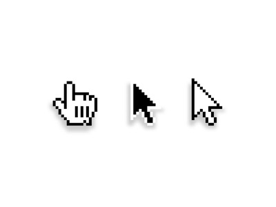 Pixel Pointers