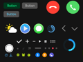 Apple Watch GUI