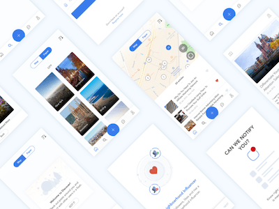 Real Estate App UI Kit