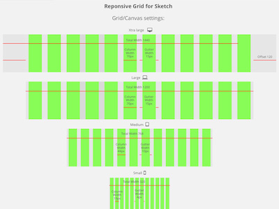 Responsive Grid