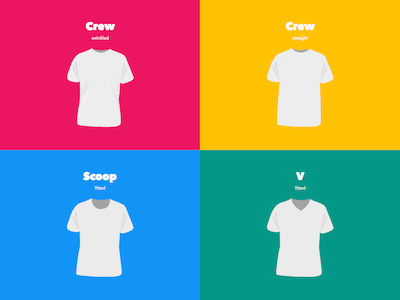 T-Shirt Templates