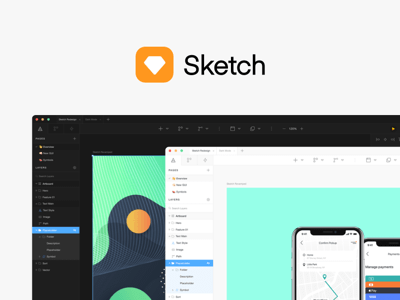 Sketch GUI Redesign