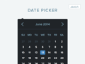 Date Picker