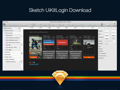 Ui Kit Login iOS