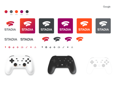 Stadia Styleguide