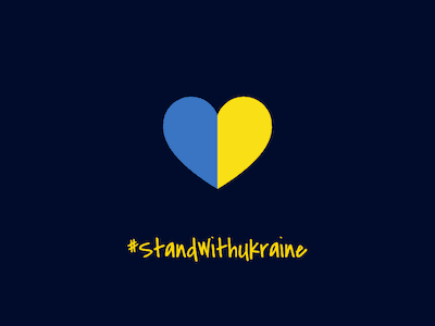 Stand with Ukraine