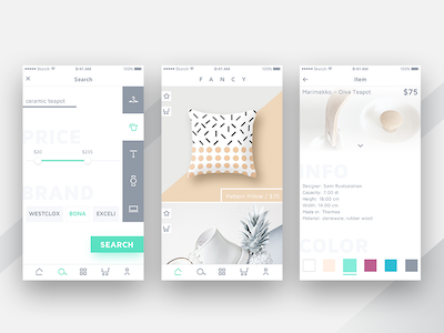 Stitch UI Kit