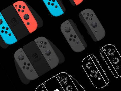 Switch Joy Controller