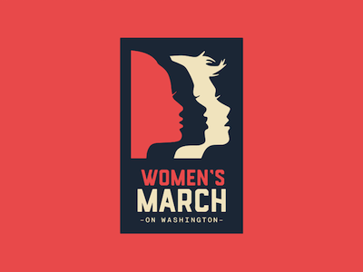 Women's March Logo