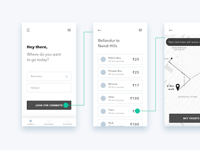 Commuters and Traffic Case Study