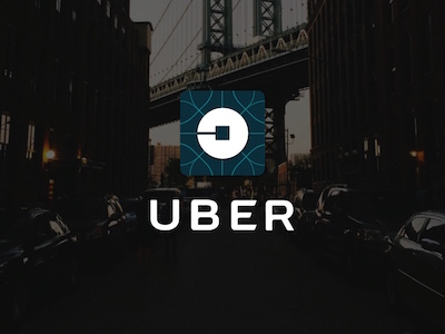 New Uber Logo and App Icon